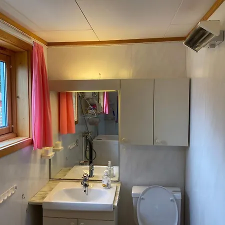 בית נופש 8 Person In Svensby