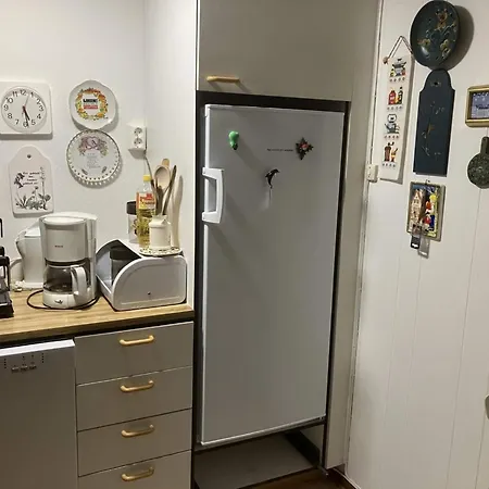 בית נופש 8 Person In *