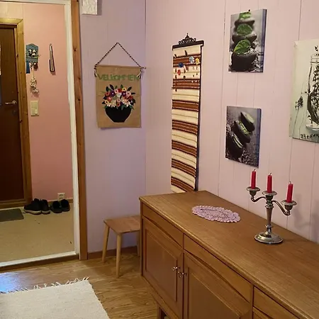 בית נופש 8 Person In *