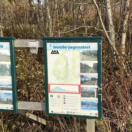 בית נופש 8 Person In *